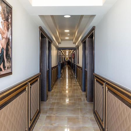 Santa Beach Hotel Айя-Тріас Екстер'єр фото