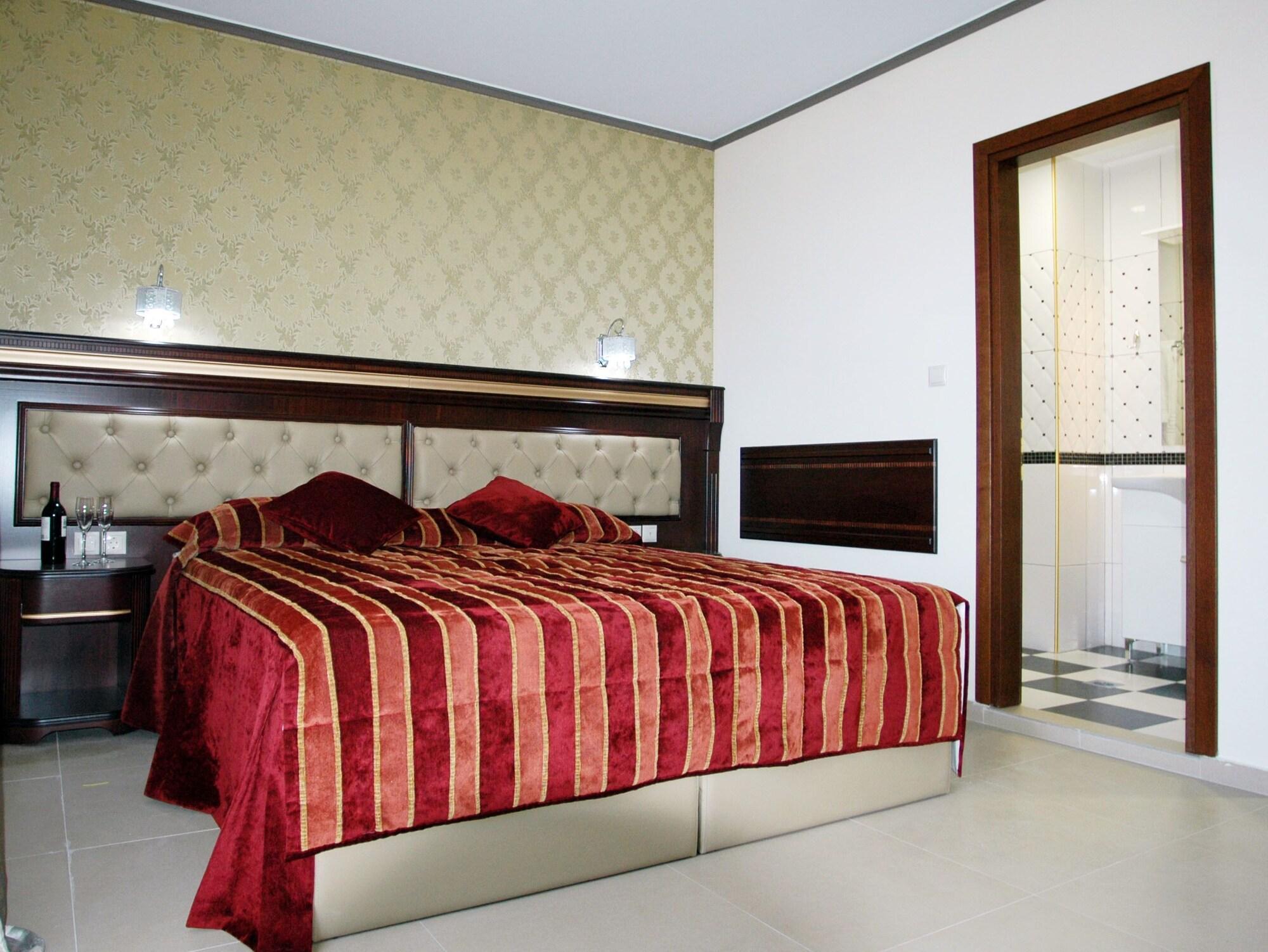 Santa Beach Hotel Айя-Тріас Екстер'єр фото