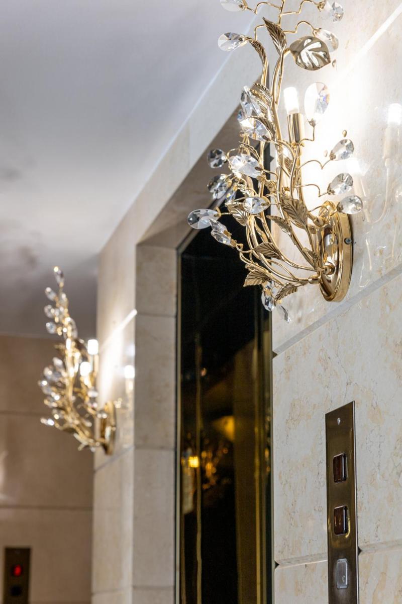 Santa Beach Hotel Айя-Тріас Екстер'єр фото